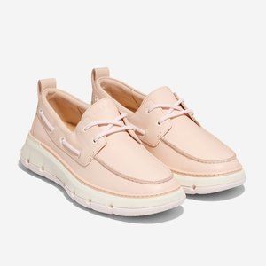 Cole Haan Women's 4 Zerogrand Regatta Boat Shoe 10.5